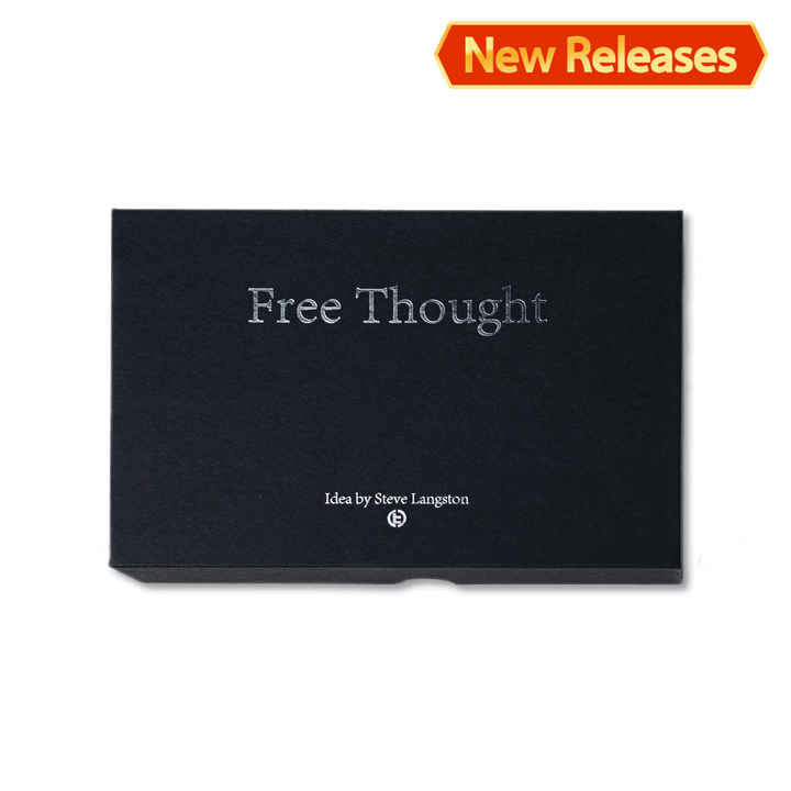 Free Thought by Steve Langston & TCC Magic