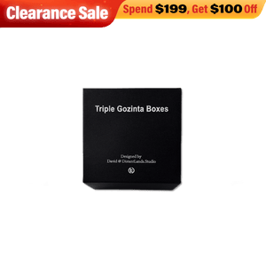 【CD】トライトーン／A CAPPELLA MAGIC BOX Last Stock Clearance | Triple Gozinta Boxes by Ivo David Oliveira