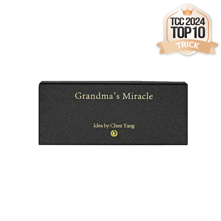 Grandma's Miracle by TCC Magic & Chen Yang