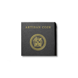 Crazy Chinese Coins by Artisan Coin & Jimmy Fan