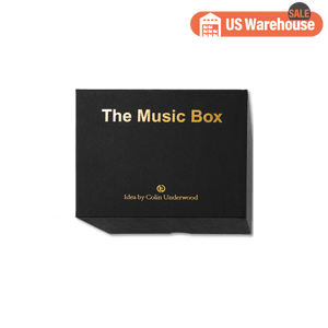 [US Warehouse] The Music Box by Colin Underwood & TCC Magic
