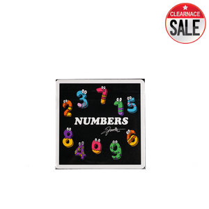 Last Stock Clearance | The Numbers by K.Pen & TCC Magic