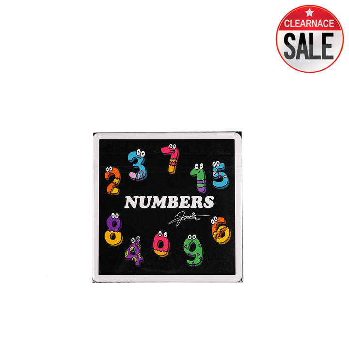 Last Stock Clearance | The Numbers by K.Pen & TCC Magic