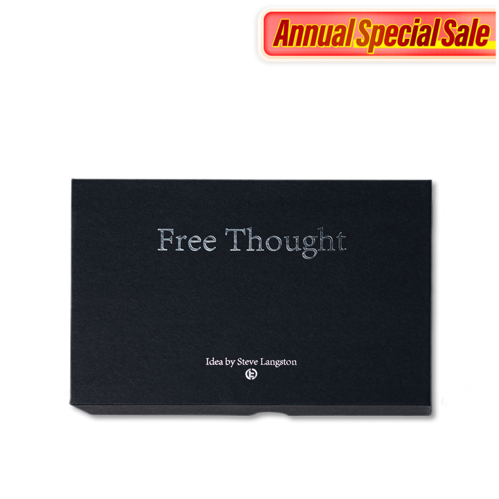 Free Thought by Steve Langston & TCC Magic