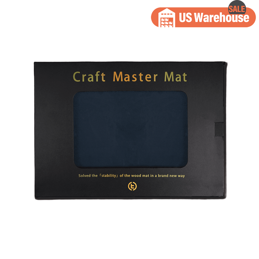 [US Warehouse] TCC 13th Craft Master Closeup Pad
