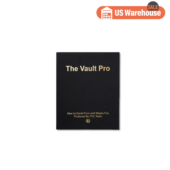[US Warehouse] Vault Pro by David Penn & Wayne Fox
