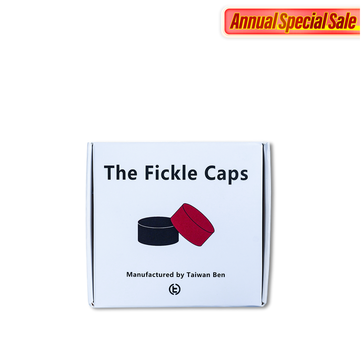 The Fickle Caps by Taiwan Ben & TCC Magic