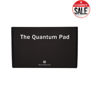 Last Stock Clearance | The Quantum Pad by TCC Magic & Mental Tom