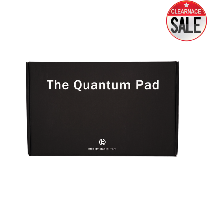 Last Stock Clearance | The Quantum Pad by TCC Magic & Mental Tom