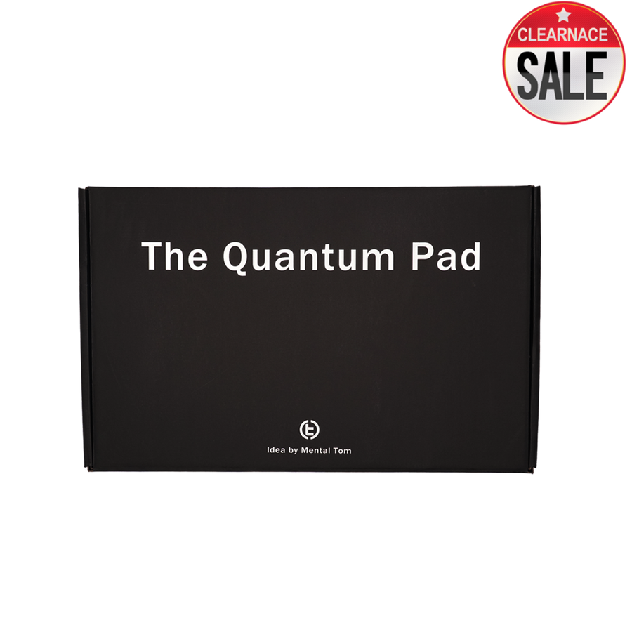 Last Stock Clearance | The Quantum Pad by TCC Magic & Mental Tom