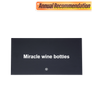 [Pre-Order, Shipped in Oct.] Miracle Wine Bottles by TCC Magic