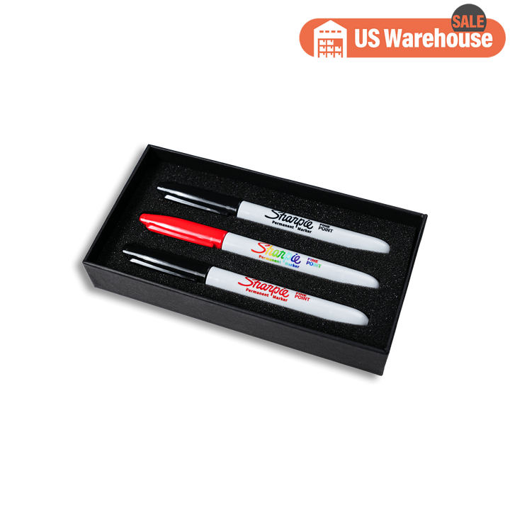 [US Warehouse] Spectrum Sharpie by Craig Petty & TCC Magic