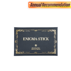 Enigma Stick by Pascal Marc, Sugawara, & TCC Magic