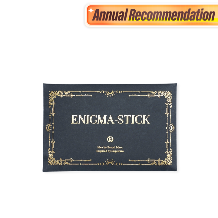 Enigma Stick by Pascal Marc, Sugawara, & TCC Magic