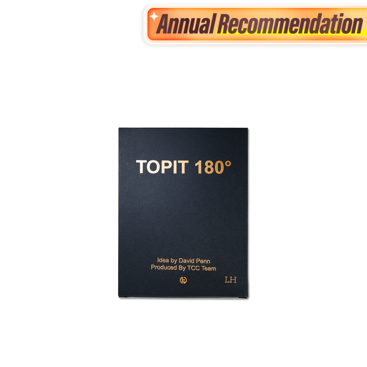 Topit 180 by David Penn