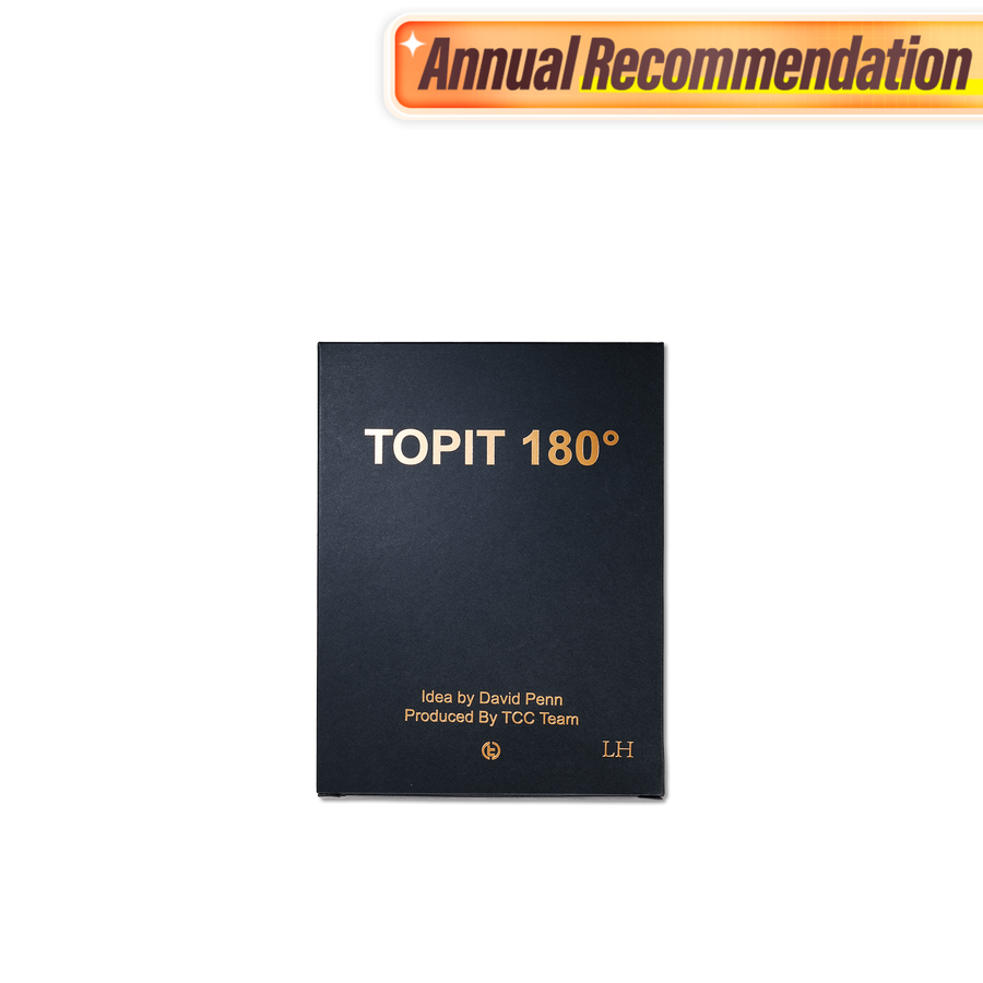 Topit 180 by David Penn