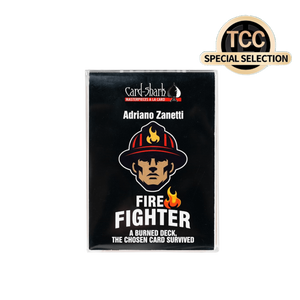 Fire Fighter by Adriano Zanetti & Card Shark