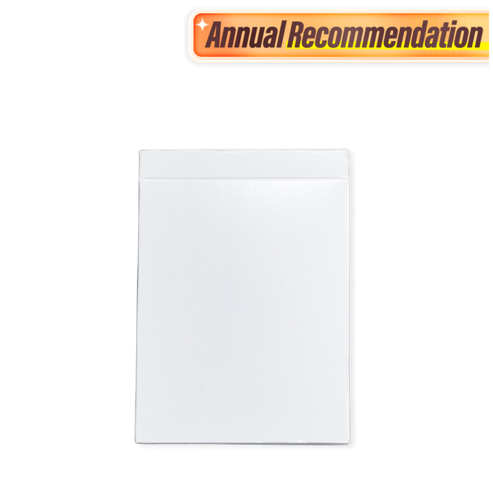 Blank Deck by TCC Presents
