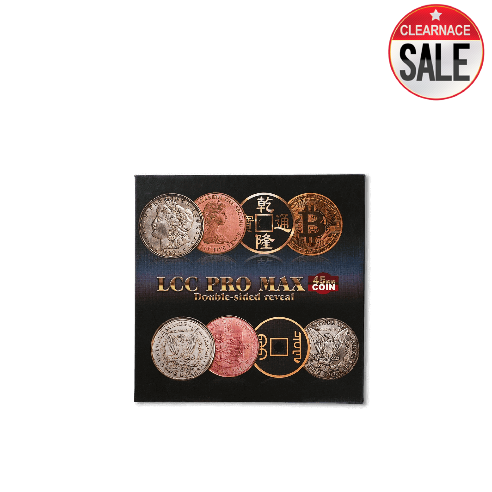 Last Stock Clearance | LCC Pro Max by N2G Magic – TCC Magic