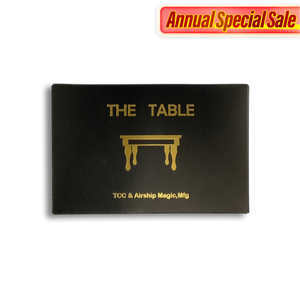 TCC 12th Release | The Table by TCC & Airship Magic