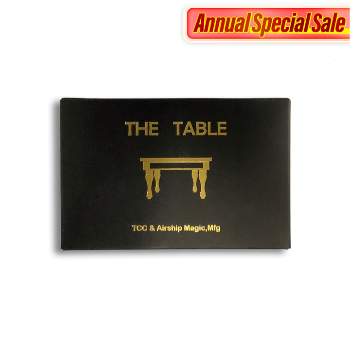 TCC 12th Release | The Table by TCC & Airship Magic