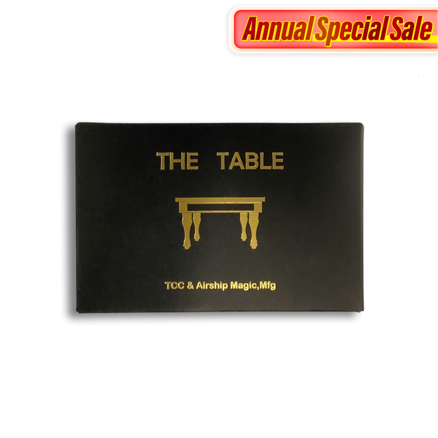 TCC 12th Release | The Table by TCC & Airship Magic
