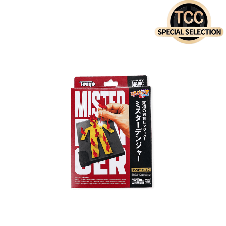Mister Danger by Tenyo Magic