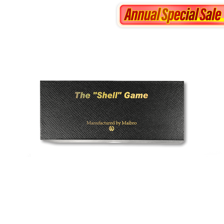 The “Shell” Game by Mai Bro & TCC Magic