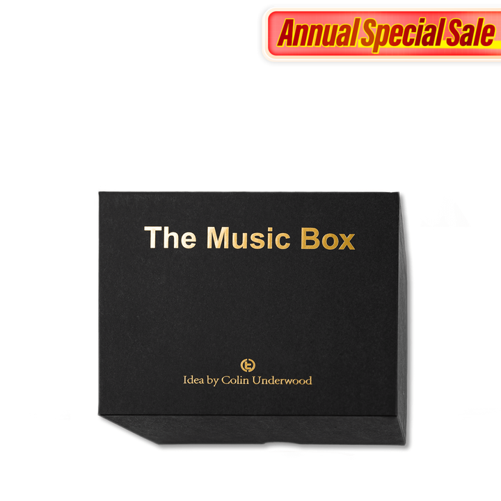 The Music Box by Colin Underwood & TCC Magic