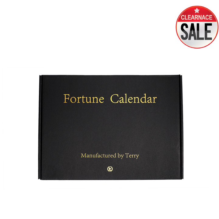 Last Stock Clearance | Fortune Calendar By TCC & Terry Chou