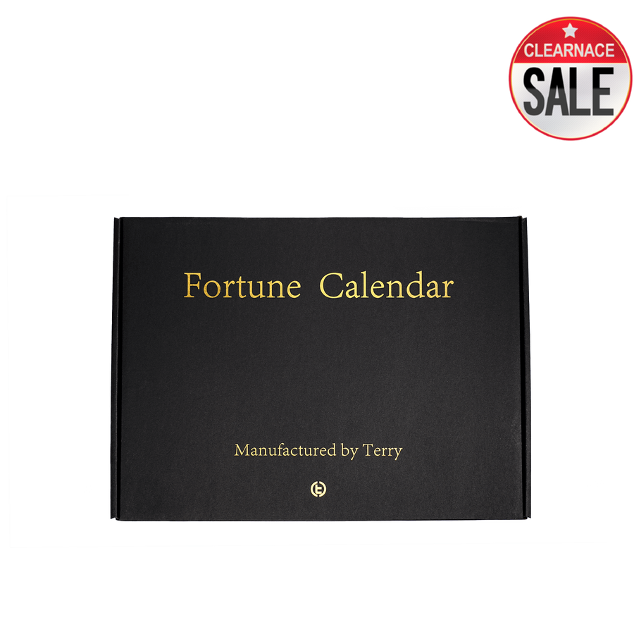 Last Stock Clearance | Fortune Calendar By TCC & Terry Chou