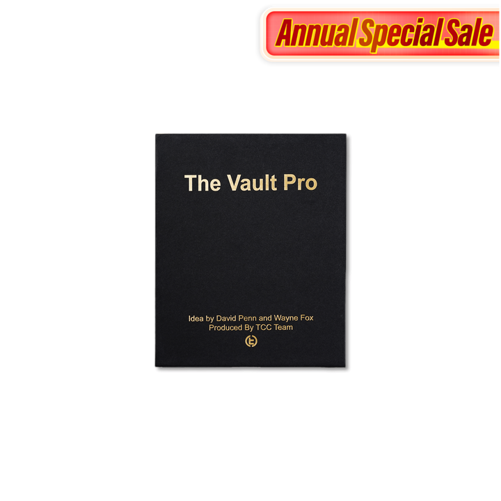Vault Pro by David Penn & Wayne Fox