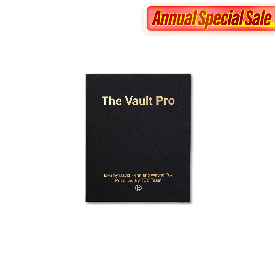 Vault Pro by David Penn & Wayne Fox