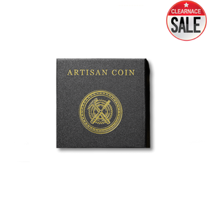 Last Stock Clearance | Crazy Chinese Coins by Artisan Coin & Jimmy Fan