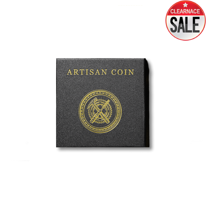 Last Stock Clearance | Crazy Chinese Coins by Artisan Coin & Jimmy Fan