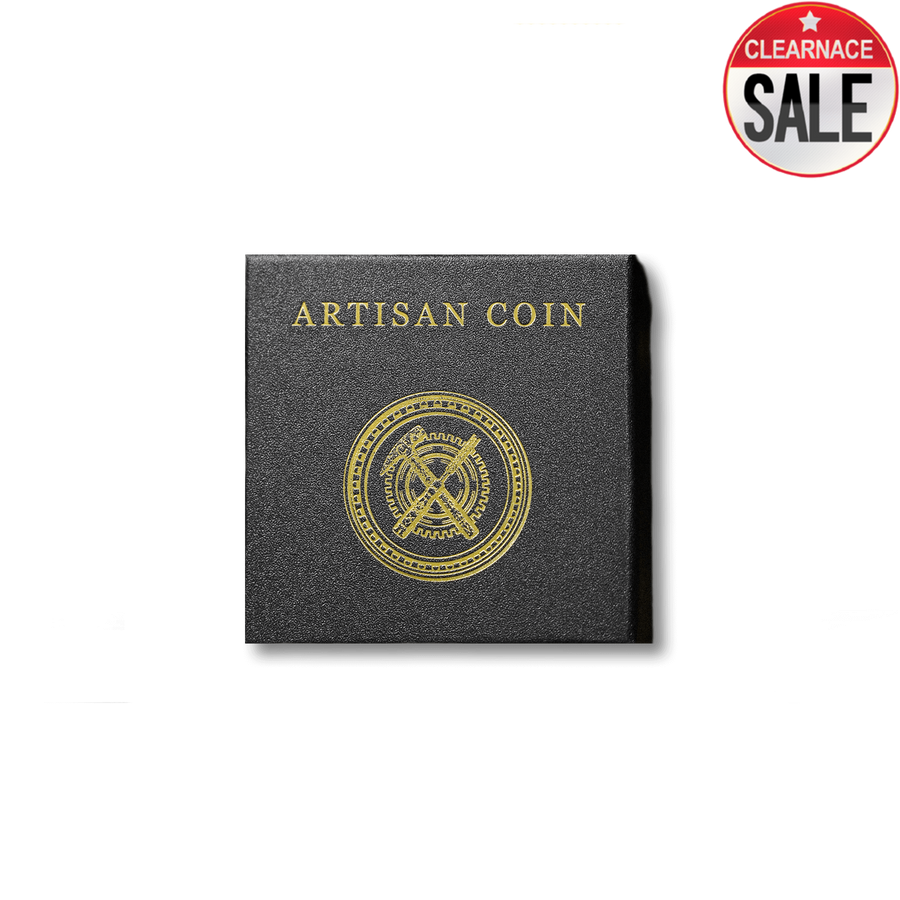 Last Stock Clearance | Crazy Chinese Coins by Artisan Coin & Jimmy Fan