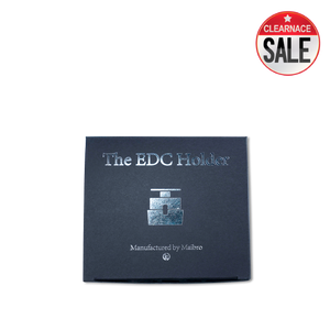 Last Stock Clearance | The EDC Holder by Mai Bro & TCC Magic