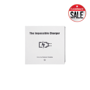Last Stock Clearance | The Impossible Charger by TCC Magic & Roman Słomka