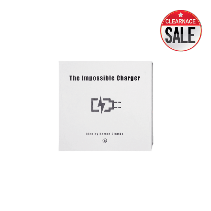 Last Stock Clearance | The Impossible Charger by TCC Magic & Roman Słomka