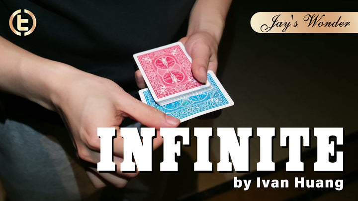 Infinite by Ivan Huang | Jay's Wonder Series
