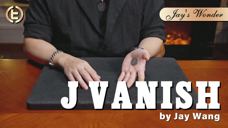 J Vanish by Jay Wang | Jay's Wonder Series