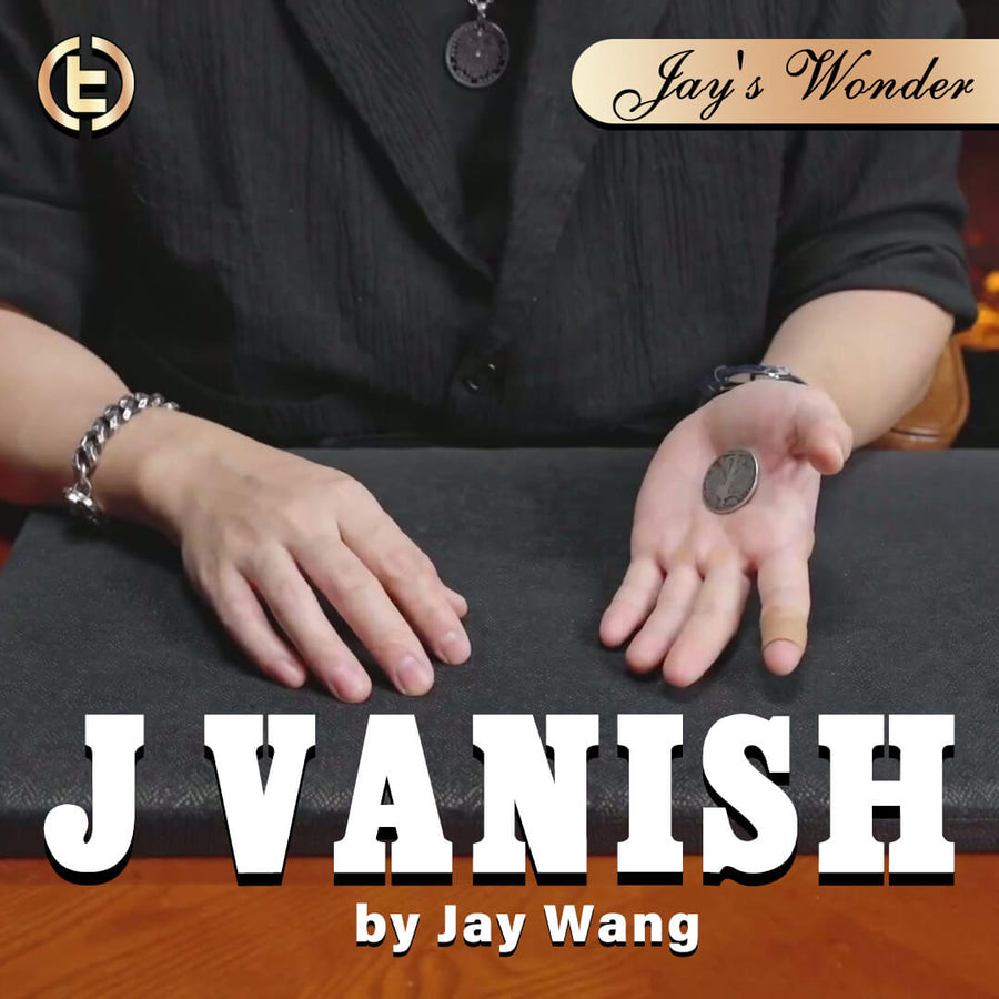 J Vanish by Jay Wang | Jay's Wonder Series