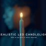 Lumos Candle by Anson Lee & Hypothesis Magic