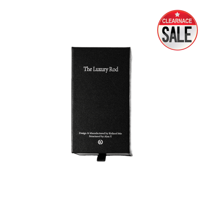 Last Stock Clearance | The Luxury Rod by Richard Mo and TCC
