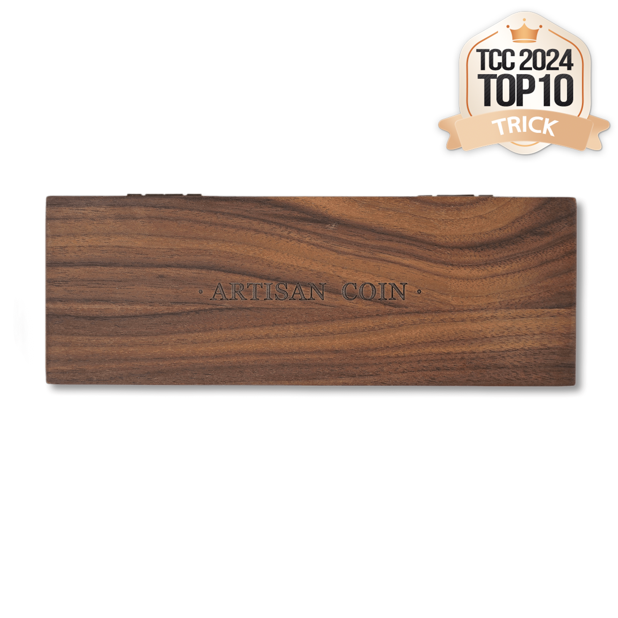 M Box Luxury Set by Artisan Coin & Jimmy Fan – TCC Magic M Box Luxury Set by Artisan Coin & Jimmy Fan – TCC Magic