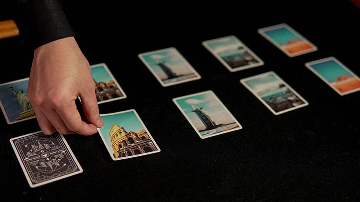 Mind Entanglement by Hank and Joseph Lee – TCC Magic