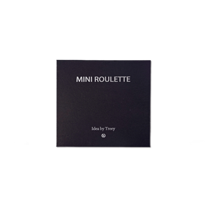 Mini Roulette by TCC Magic & Terry Chou
