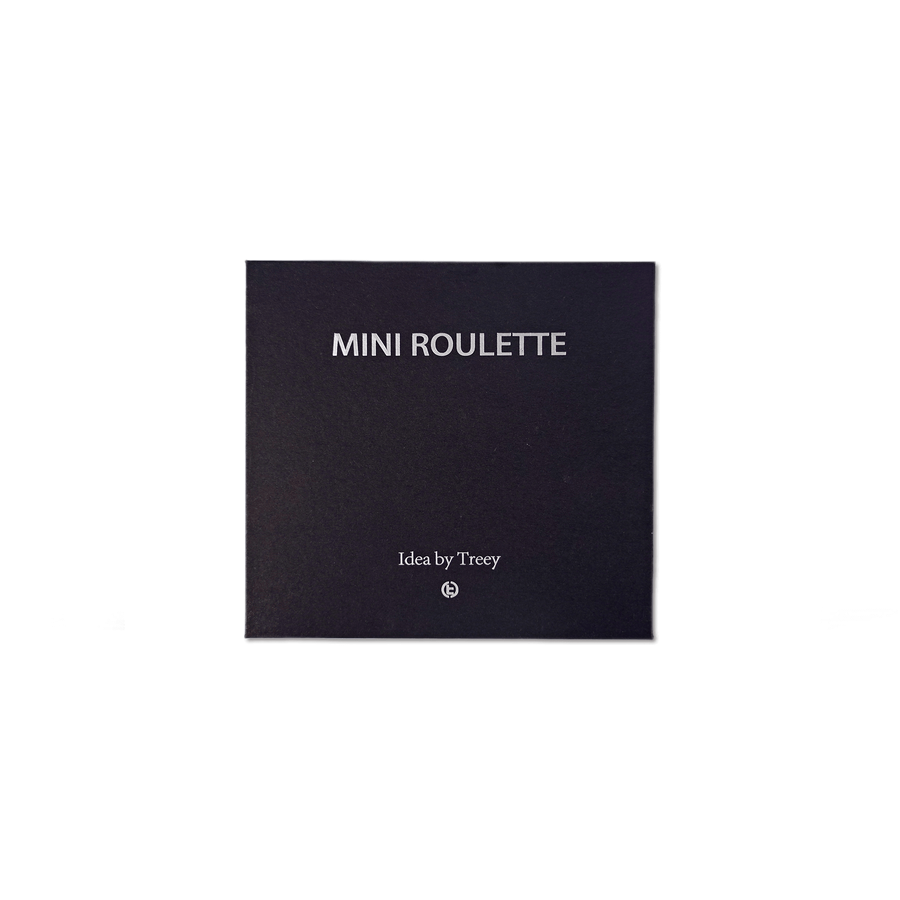 Mini Roulette by TCC Magic & Terry Chou