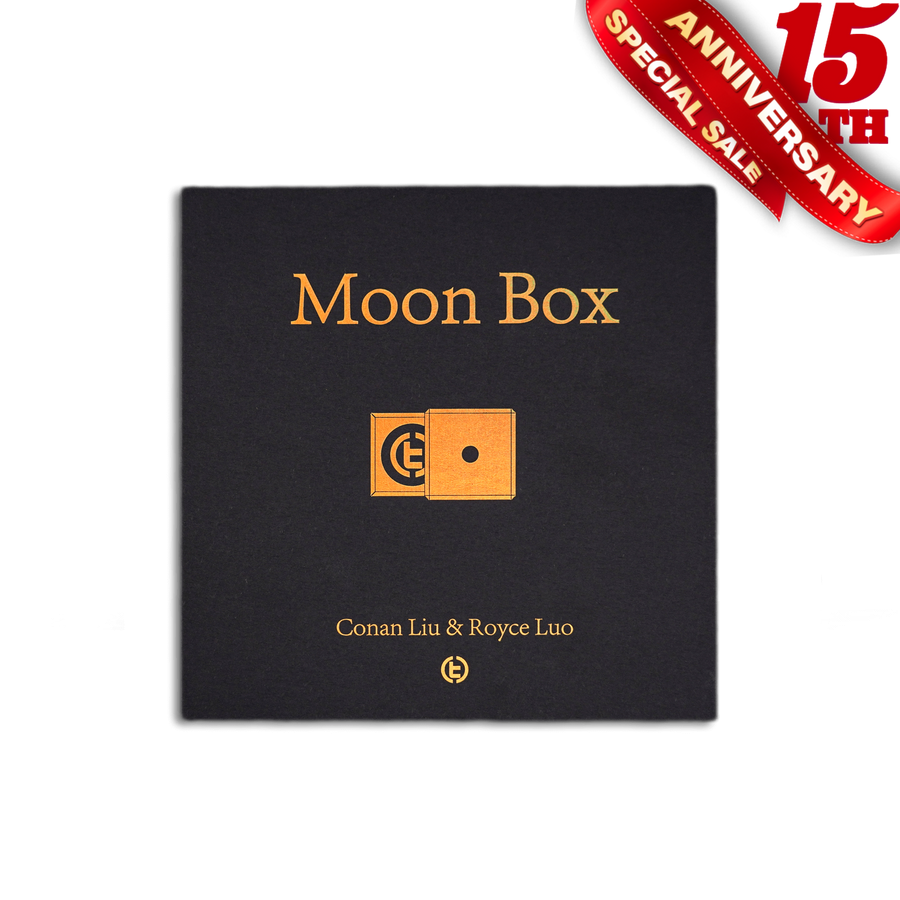 Moon Box by TCC & Conan Liu & Royce Luo