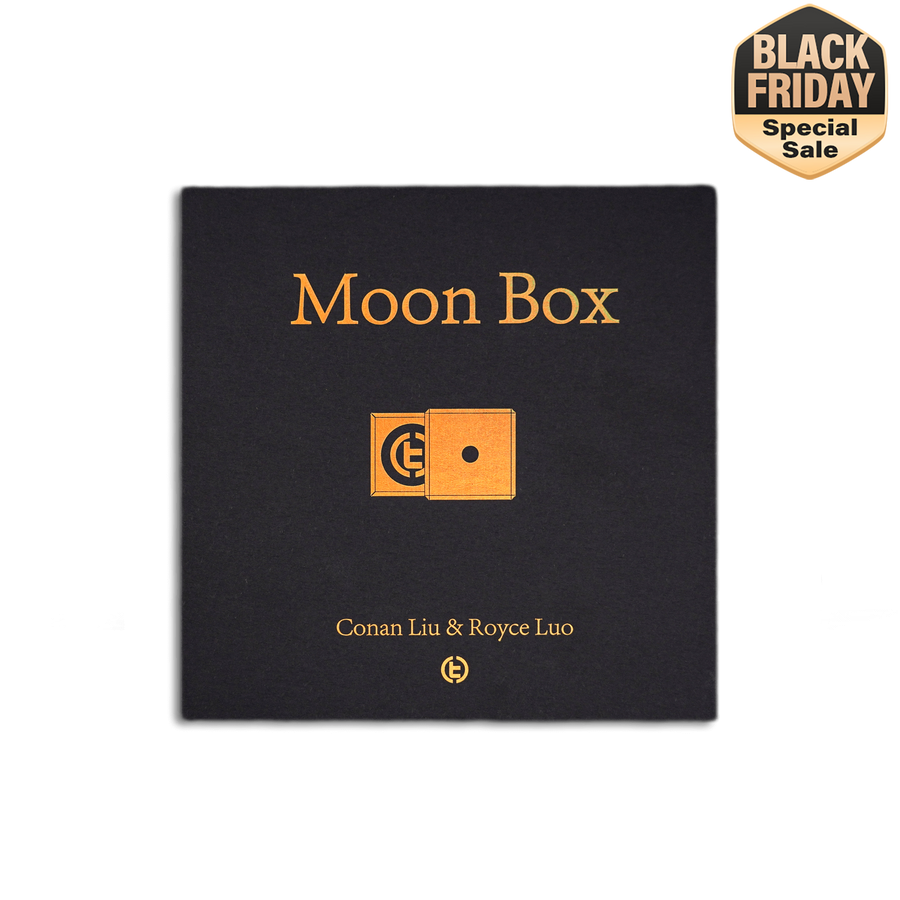 Moon Box by TCC & Conan Liu & Royce Luo